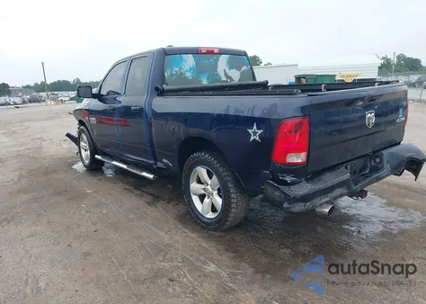 2014 Ram 1500 Express z USA, uszkodzony, nr VIN 1C6RR7FTXES375128